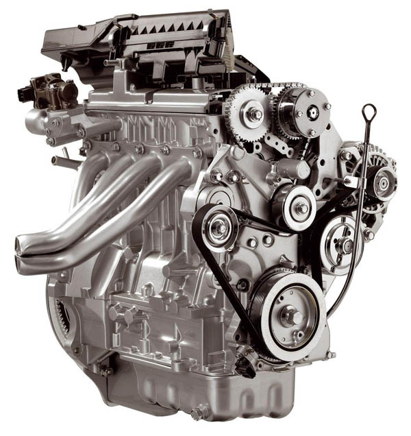 2009  416 Car Engine
